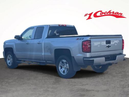 2018 Chevrolet Silverado 1500 2LT