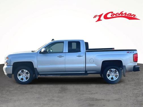 2018 Chevrolet Silverado 1500 2LT