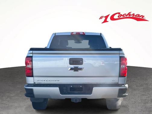 2018 Chevrolet Silverado 1500 2LT