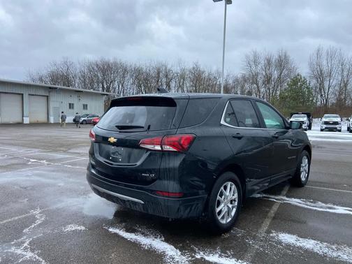 2024 Chevrolet Equinox 1LT