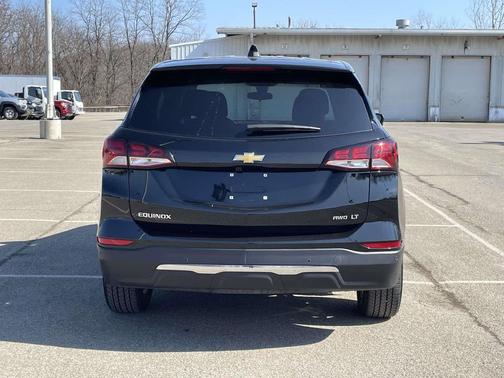 2024 Chevrolet Equinox 1LT