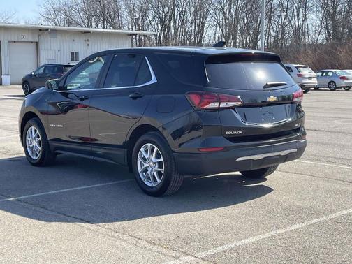 2024 Chevrolet Equinox 1LT