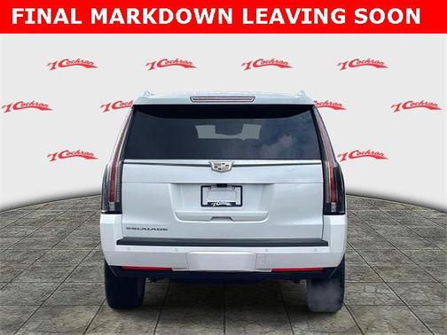 2020 Cadillac Escalade Premium Luxury