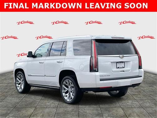 2020 Cadillac Escalade Premium Luxury