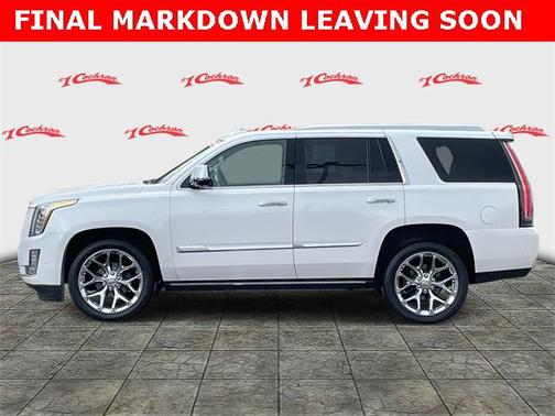 2020 Cadillac Escalade Premium Luxury