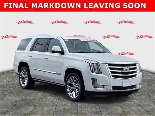2020 Cadillac Escalade Premium Luxury