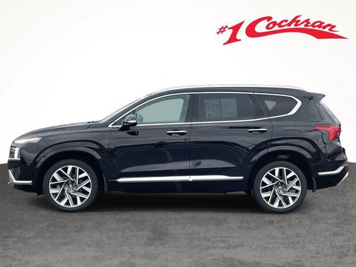 2023 Hyundai SANTA FE Calligraphy