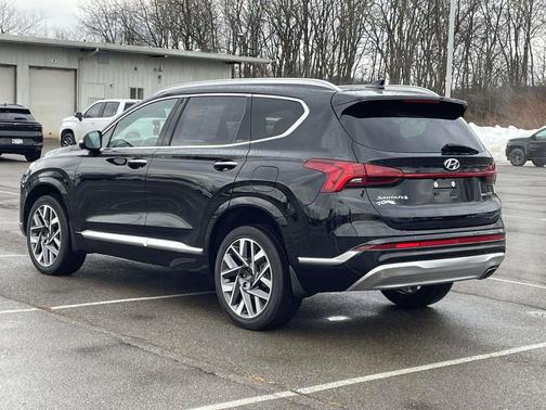 2023 Hyundai SANTA FE Calligraphy