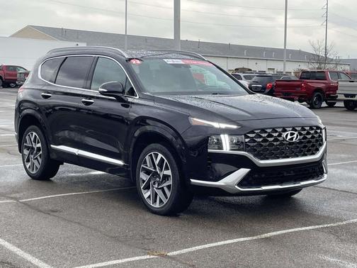 2023 Hyundai SANTA FE Calligraphy
