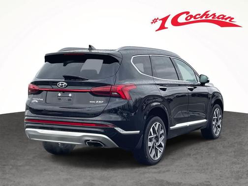 2023 Hyundai SANTA FE Calligraphy