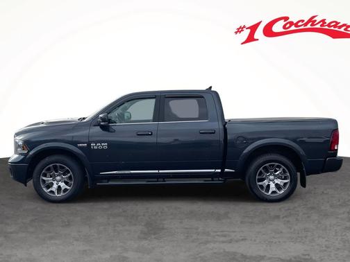 2018 RAM 1500 Limited Crew Cab 4x4 5'7' Box