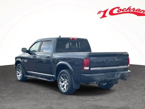 2018 RAM 1500 Limited Crew Cab 4x4 5'7' Box