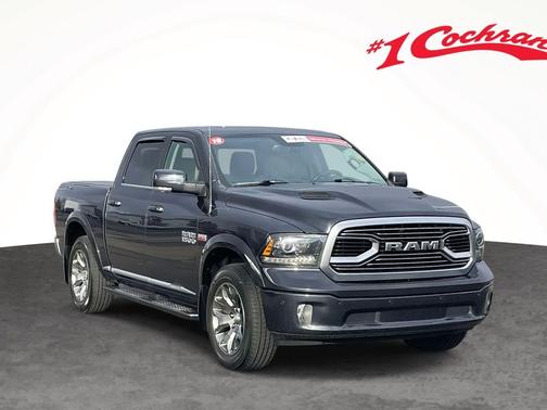 2018 RAM 1500 Limited Crew Cab 4x4 5'7' Box