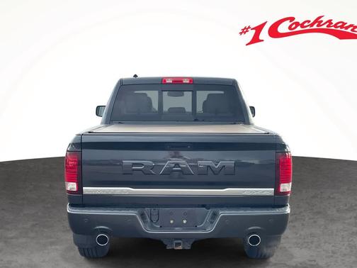 2018 RAM 1500 Limited Crew Cab 4x4 5'7' Box