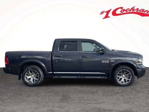 2018 RAM 1500 Limited Crew Cab 4x4 5'7' Box