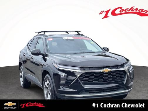 2024 Chevrolet Trax LT