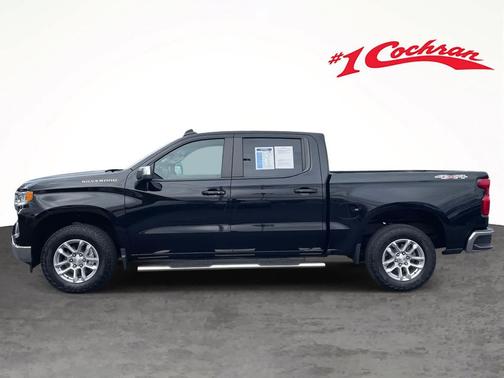 2022 Chevrolet Silverado 1500 LT