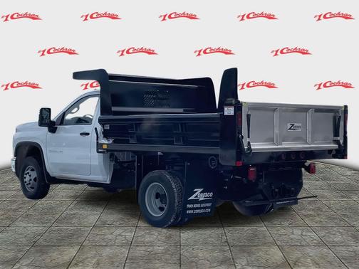 2026 Chevrolet Silverado 3500 WT