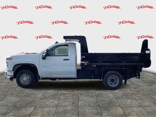 2026 Chevrolet Silverado 3500 WT