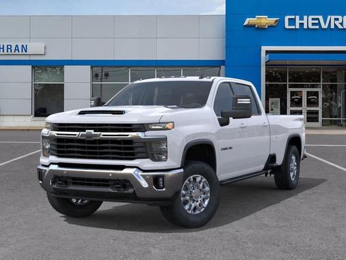 2026 Chevrolet Silverado 3500 LT