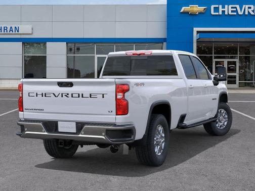 2026 Chevrolet Silverado 3500 LT