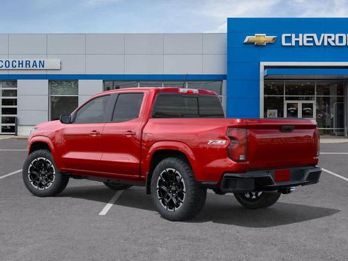 2026 Chevrolet Colorado Z71
