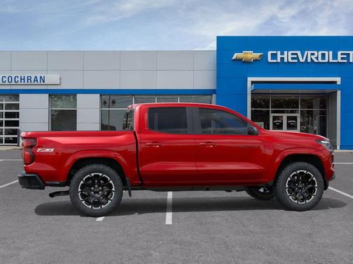 2026 Chevrolet Colorado Z71