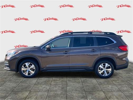 2019 Subaru Ascent Premium 8-Passenger
