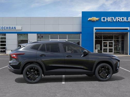 2026 Chevrolet Trax FWD ACTIV