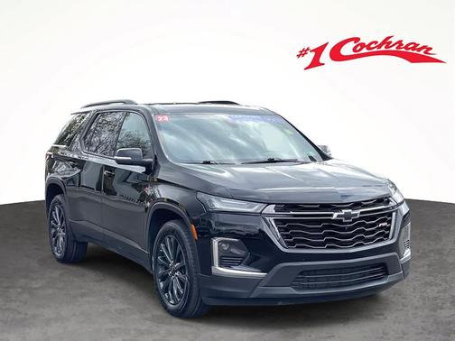 2023 Chevrolet Traverse RS