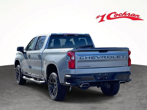 2024 Chevrolet Silverado 1500 LT Trail Boss