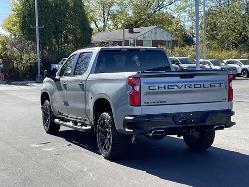 2024 Chevrolet Silverado 1500 LT Trail Boss