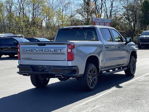 2024 Chevrolet Silverado 1500 LT Trail Boss