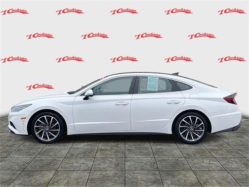 2022 Hyundai SONATA Limited