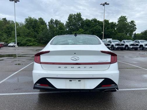 2022 Hyundai SONATA Limited