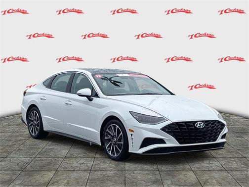 2022 Hyundai SONATA Limited