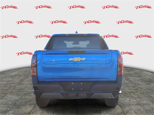 2025 Chevrolet Silverado EV LT