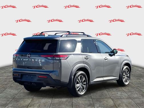 2022 Nissan Pathfinder SV 2WD