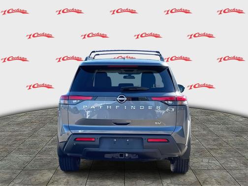 2022 Nissan Pathfinder SV 2WD