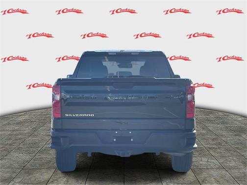2023 Chevrolet Silverado 1500 WT