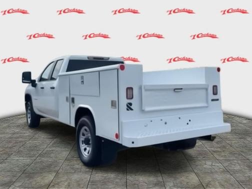2025 Chevrolet Silverado 3500 WT