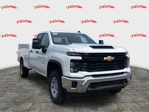 2025 Chevrolet Silverado 3500 WT