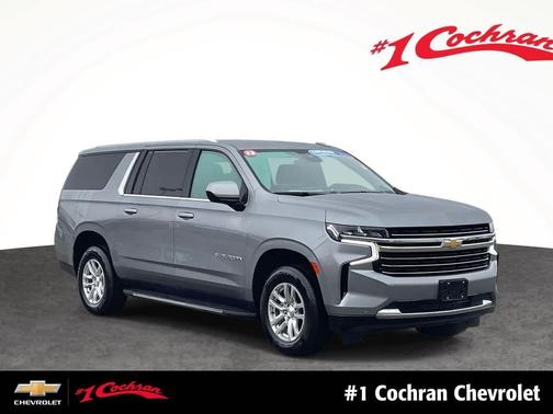 2023 Chevrolet Suburban LT