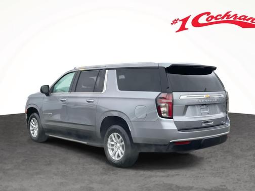 2023 Chevrolet Suburban LT