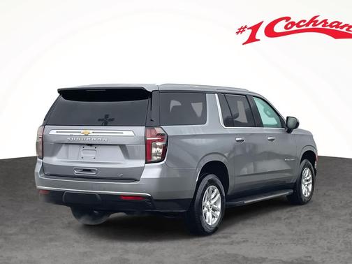 2023 Chevrolet Suburban LT