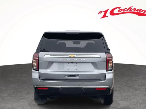 2023 Chevrolet Suburban LT