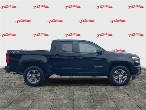 2018 Chevrolet Colorado WT