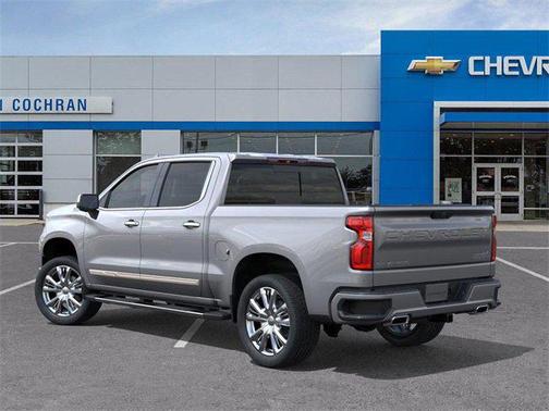 2025 Chevrolet Silverado 1500 High Country