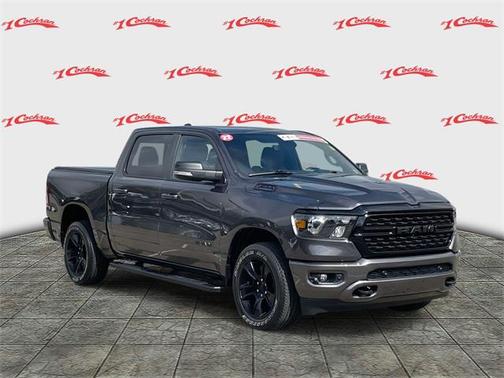 2022 RAM 1500 Big Horn/Lone Star