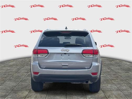 2021 Jeep Grand Cherokee Limited X